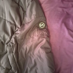 Mens micheal kors jacket size medium